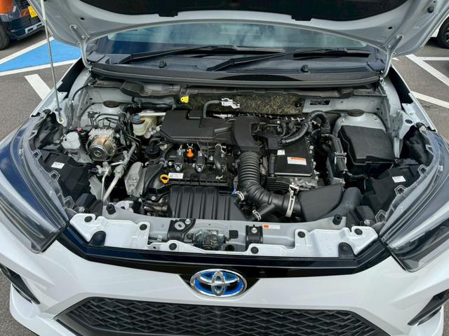 ライズ Z 禁煙車 フルセグTV 純正9インチナビ Bluetooth シートヒーター LEDヘッドランプ フロントフォグランプ 純正17インチアルミホイール レーダークルーズコントロール 前後ドラレコ ETC(49枚目)