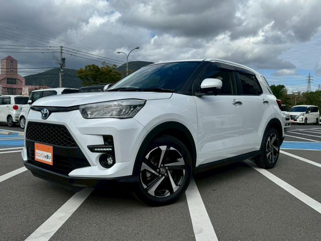 ライズ Z 禁煙車 フルセグTV 純正9インチナビ Bluetooth シートヒーター LEDヘッドランプ フロントフォグランプ 純正17インチアルミホイール レーダークルーズコントロール 前後ドラレコ ETC(58枚目)