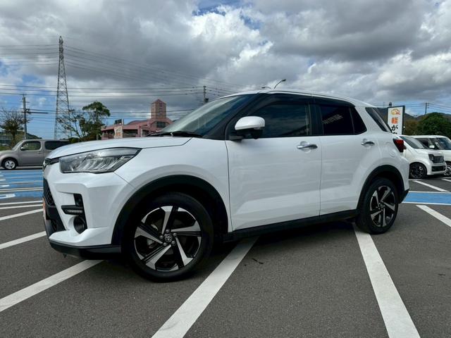 ライズ Z 禁煙車 フルセグTV 純正9インチナビ Bluetooth シートヒーター LEDヘッドランプ フロントフォグランプ 純正17インチアルミホイール レーダークルーズコントロール 前後ドラレコ ETC(59枚目)