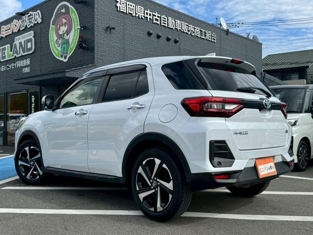 ライズ Z 禁煙車 フルセグTV 純正9インチナビ Bluetooth シートヒーター LEDヘッドランプ フロントフォグランプ 純正17インチアルミホイール レーダークルーズコントロール 前後ドラレコ ETC(60枚目)