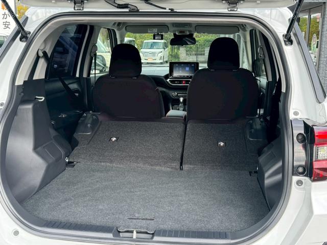 ライズ Z 禁煙車 フルセグTV 純正9インチナビ Bluetooth シートヒーター LEDヘッドランプ フロントフォグランプ 純正17インチアルミホイール レーダークルーズコントロール 前後ドラレコ ETC(70枚目)