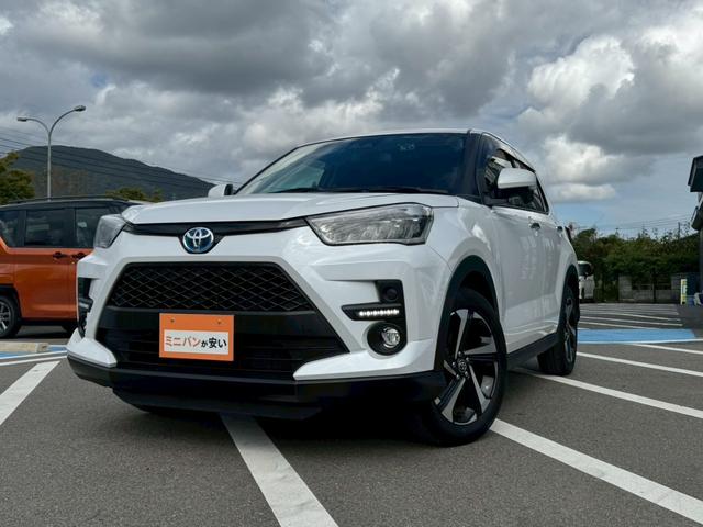 ライズ Z 禁煙車 フルセグTV 純正9インチナビ Bluetooth シートヒーター LEDヘッドランプ フロントフォグランプ 純正17インチアルミホイール レーダークルーズコントロール 前後ドラレコ ETC(77枚目)