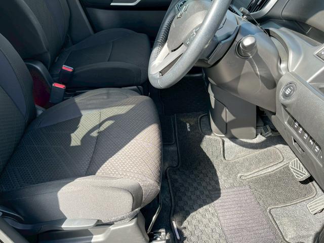 ソリオバンディット ハイブリッドMV アイドリングストップ ETC ナビ LEDヘッドランプ 純正アルミホイール 両側スライドドア 全周囲カメラ シートヒーター アダプティブクルーズコントロール 禁煙車 パドルシフト フォグランプ(7枚目)