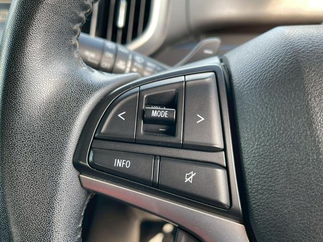 ソリオバンディット ハイブリッドMV アイドリングストップ ETC ナビ LEDヘッドランプ 純正アルミホイール 両側スライドドア 全周囲カメラ シートヒーター アダプティブクルーズコントロール 禁煙車 パドルシフト フォグランプ(16枚目)