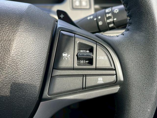 ソリオバンディット ハイブリッドMV アイドリングストップ ETC ナビ LEDヘッドランプ 純正アルミホイール 両側スライドドア 全周囲カメラ シートヒーター アダプティブクルーズコントロール 禁煙車 パドルシフト フォグランプ(17枚目)