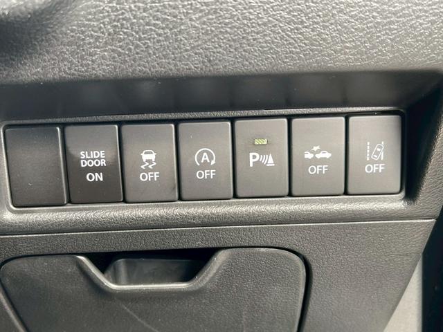 ソリオバンディット ハイブリッドMV アイドリングストップ ETC ナビ LEDヘッドランプ 純正アルミホイール 両側スライドドア 全周囲カメラ シートヒーター アダプティブクルーズコントロール 禁煙車 パドルシフト フォグランプ(25枚目)