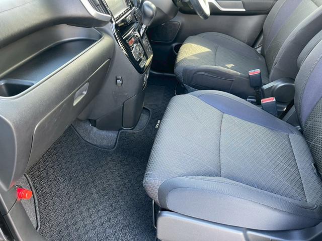 ソリオバンディット ハイブリッドMV アイドリングストップ ETC ナビ LEDヘッドランプ 純正アルミホイール 両側スライドドア 全周囲カメラ シートヒーター アダプティブクルーズコントロール 禁煙車 パドルシフト フォグランプ(26枚目)