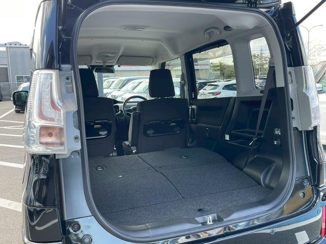 ソリオバンディット ハイブリッドMV アイドリングストップ ETC ナビ LEDヘッドランプ 純正アルミホイール 両側スライドドア 全周囲カメラ シートヒーター アダプティブクルーズコントロール 禁煙車 パドルシフト フォグランプ(36枚目)