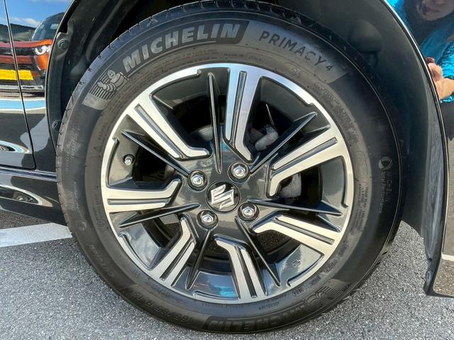 ソリオバンディット ハイブリッドMV アイドリングストップ ETC ナビ LEDヘッドランプ 純正アルミホイール 両側スライドドア 全周囲カメラ シートヒーター アダプティブクルーズコントロール 禁煙車 パドルシフト フォグランプ(51枚目)