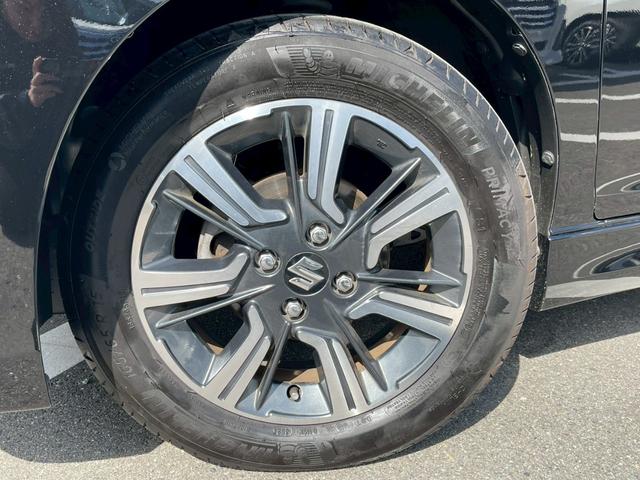 ソリオバンディット ハイブリッドMV アイドリングストップ ETC ナビ LEDヘッドランプ 純正アルミホイール 両側スライドドア 全周囲カメラ シートヒーター アダプティブクルーズコントロール 禁煙車 パドルシフト フォグランプ(77枚目)