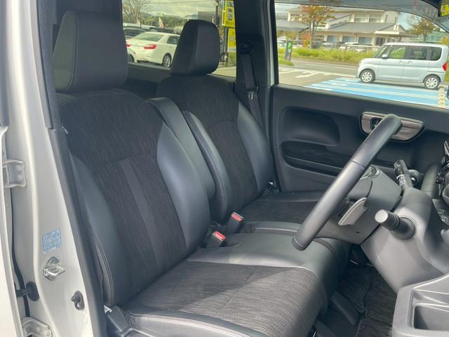 Ｎ－ＷＧＮカスタム Ｌ・ターボホンダセンシング　禁煙車　パドルシフト　レーダークルーズコントロール　障害物センサー　レーンアシスト　ドラレコ　ＥＴＣ　フルセグＴＶ　スマートキー　ＬＥＤヘッドランプ　フロントフォグランプ　純正アルミ（23枚目）