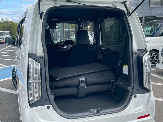 Ｎ－ＷＧＮカスタム Ｌ・ターボホンダセンシング　禁煙車　パドルシフト　レーダークルーズコントロール　障害物センサー　レーンアシスト　ドラレコ　ＥＴＣ　フルセグＴＶ　スマートキー　ＬＥＤヘッドランプ　フロントフォグランプ　純正アルミ（33枚目）