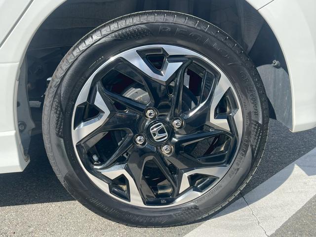 Ｎ－ＷＧＮカスタム Ｌ・ターボホンダセンシング　禁煙車　パドルシフト　レーダークルーズコントロール　障害物センサー　レーンアシスト　ドラレコ　ＥＴＣ　フルセグＴＶ　スマートキー　ＬＥＤヘッドランプ　フロントフォグランプ　純正アルミ（41枚目）