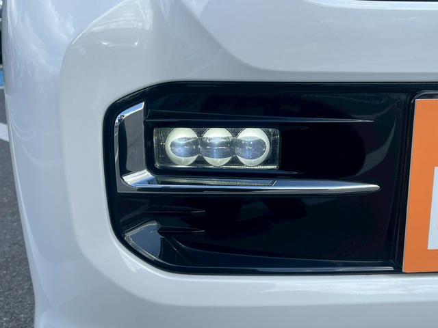 Ｎ－ＷＧＮカスタム Ｌ・ターボホンダセンシング　禁煙車　パドルシフト　レーダークルーズコントロール　障害物センサー　レーンアシスト　ドラレコ　ＥＴＣ　フルセグＴＶ　スマートキー　ＬＥＤヘッドランプ　フロントフォグランプ　純正アルミ（44枚目）