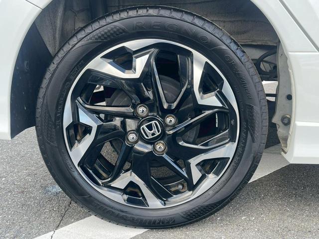 Ｎ－ＷＧＮカスタム Ｌ・ターボホンダセンシング　禁煙車　パドルシフト　レーダークルーズコントロール　障害物センサー　レーンアシスト　ドラレコ　ＥＴＣ　フルセグＴＶ　スマートキー　ＬＥＤヘッドランプ　フロントフォグランプ　純正アルミ（51枚目）
