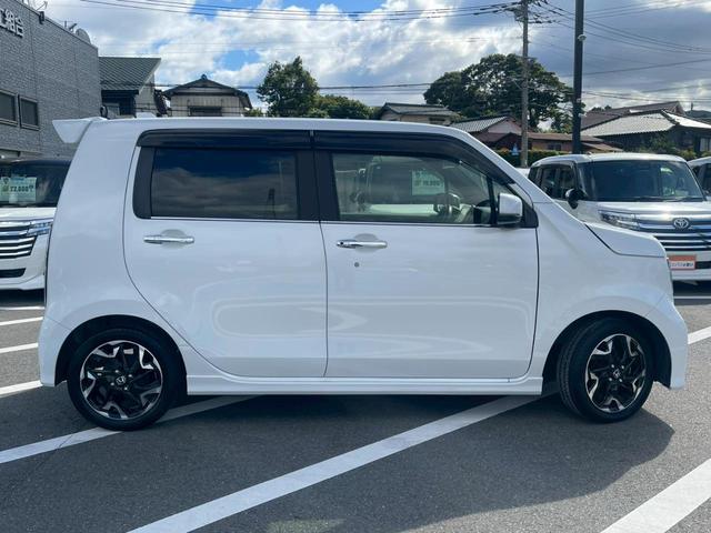 Ｎ－ＷＧＮカスタム Ｌ・ターボホンダセンシング　禁煙車　パドルシフト　レーダークルーズコントロール　障害物センサー　レーンアシスト　ドラレコ　ＥＴＣ　フルセグＴＶ　スマートキー　ＬＥＤヘッドランプ　フロントフォグランプ　純正アルミ（58枚目）