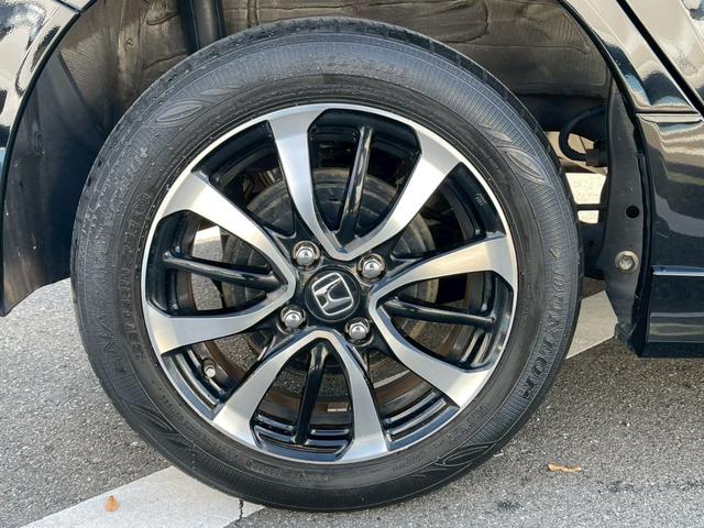 N-WGNカスタム Gホンダセンシング 禁煙車 アダプティブクルーズコントロール 障害物センサー フルフラットシート ベンチシート バイザー付 スマートキー LEDヘッドランプ 定期点検記録簿 盗難防止装置 純正アルミホイール14インチ(29枚目)