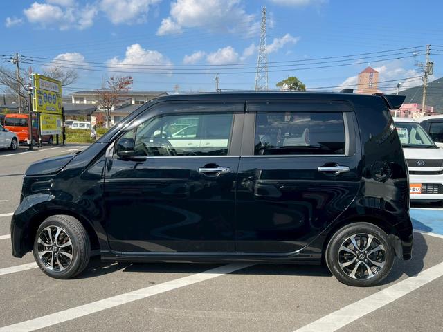 N-WGNカスタム Gホンダセンシング 禁煙車 アダプティブクルーズコントロール 障害物センサー フルフラットシート ベンチシート バイザー付 スマートキー LEDヘッドランプ 定期点検記録簿 盗難防止装置 純正アルミホイール14インチ(33枚目)