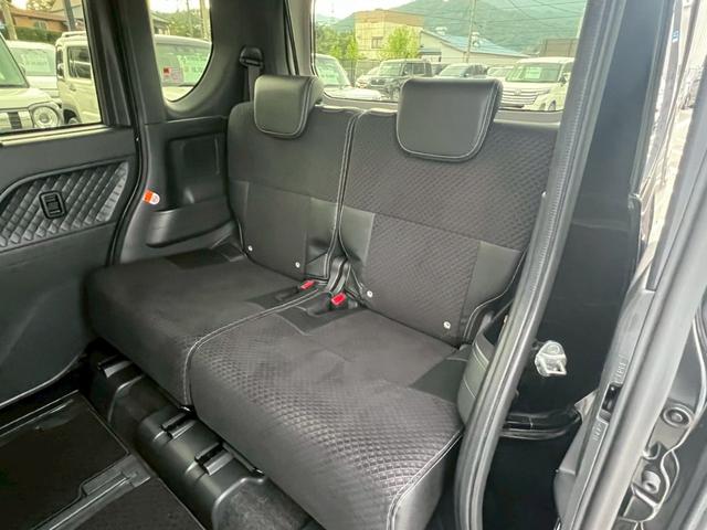 タント カスタムＲＳスタイルセレクション　両側パワースライドドア　クルーズコントロール　シートヒーター　ＥＴＣ　ドライブレコーダー　バックカメラ　フルセグＴＶ　バックカメラ　サイドバイザー　オートライト　禁煙車　純正ＡＷ　フロントフォグランプ（36枚目）