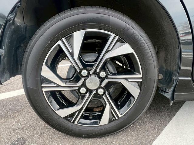 タント カスタムＲＳスタイルセレクション　両側パワースライドドア　クルーズコントロール　シートヒーター　ＥＴＣ　ドライブレコーダー　バックカメラ　フルセグＴＶ　バックカメラ　サイドバイザー　オートライト　禁煙車　純正ＡＷ　フロントフォグランプ（53枚目）