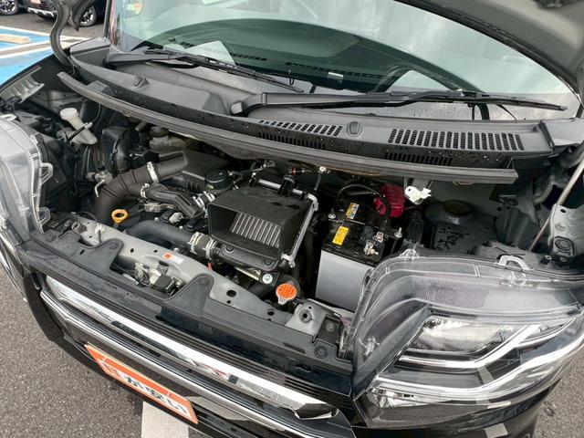 タント カスタムＲＳスタイルセレクション　両側パワースライドドア　クルーズコントロール　シートヒーター　ＥＴＣ　ドライブレコーダー　バックカメラ　フルセグＴＶ　バックカメラ　サイドバイザー　オートライト　禁煙車　純正ＡＷ　フロントフォグランプ（63枚目）