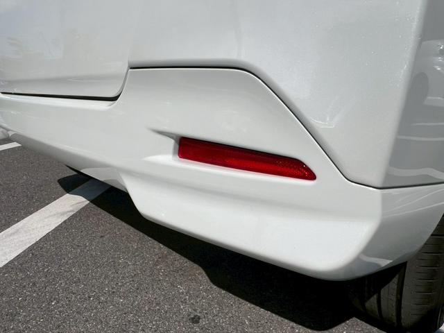 ルーミー カスタムG-T 全周囲カメラ シートヒーター 9インチDオーディオ フルセグTV LEDヘッドランプ フロントフォグランプ ブレーキホールド 電動パーキング 両側電動スライドドア 純正15インチアルミホイール(40枚目)