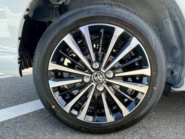 ルーミー カスタムG-T 全周囲カメラ シートヒーター 9インチDオーディオ フルセグTV LEDヘッドランプ フロントフォグランプ ブレーキホールド 電動パーキング 両側電動スライドドア 純正15インチアルミホイール(63枚目)