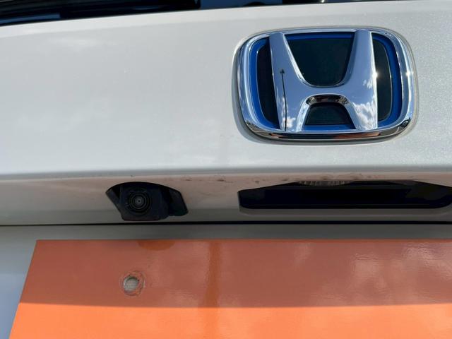 フィット e:HEVクロスター 障害物センサー 禁煙車 レーンアシスト レーダークルーズコントロール 前後ドラレコ ETC 9インチナビ スマートキー フラットシート LEDヘッドランプ 純正16インチアルミホイール バックカメラ(48枚目)