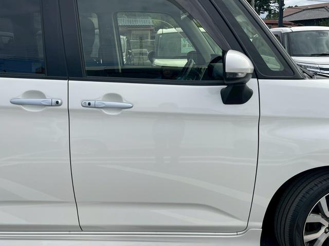 ルーミー カスタムG-T 禁煙 スマートアシスト 両側電動スライドドア モデリスタエアロ レーンアシスト オートハイビーム 踏み間違い防止 クリアランスソナー ETC レーダークルーズ ディスプレイオーディオ(9枚目)