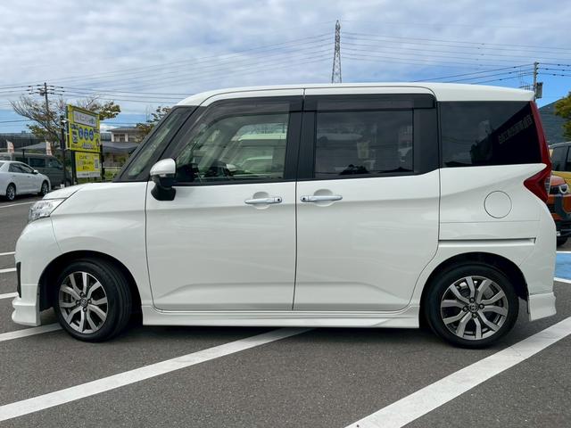 ルーミー カスタムG-T 禁煙 スマートアシスト 両側電動スライドドア モデリスタエアロ レーンアシスト オートハイビーム 踏み間違い防止 クリアランスソナー ETC レーダークルーズ ディスプレイオーディオ(16枚目)