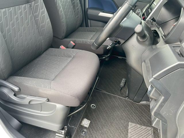 ルーミー カスタムG-T 禁煙 スマートアシスト 両側電動スライドドア モデリスタエアロ レーンアシスト オートハイビーム 踏み間違い防止 クリアランスソナー ETC レーダークルーズ ディスプレイオーディオ(28枚目)