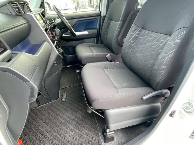 ルーミー カスタムG-T 禁煙 スマートアシスト 両側電動スライドドア モデリスタエアロ レーンアシスト オートハイビーム 踏み間違い防止 クリアランスソナー ETC レーダークルーズ ディスプレイオーディオ(33枚目)