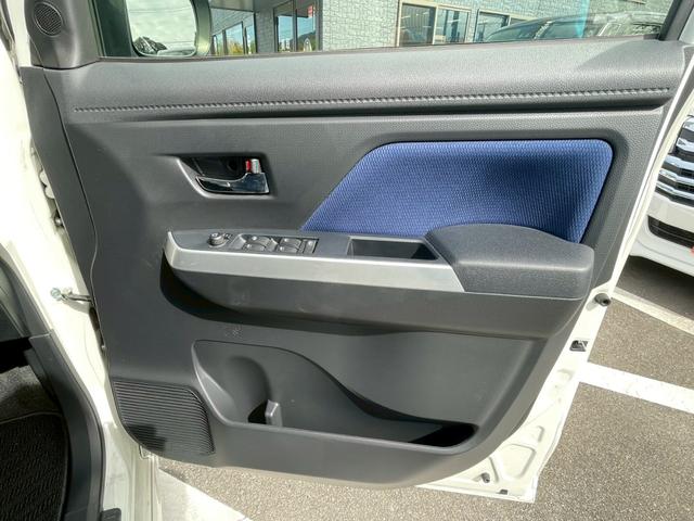 ルーミー カスタムG-T 禁煙 スマートアシスト 両側電動スライドドア モデリスタエアロ レーンアシスト オートハイビーム 踏み間違い防止 クリアランスソナー ETC レーダークルーズ ディスプレイオーディオ(40枚目)