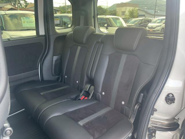 Ｎ－ＢＯＸカスタム Ｌターボ　両側電動スライドドア　アダプティブクルーズコントロール　バックカメラ　オートライト　シートヒーター　アルミホイール　チップアップシート　ＬＥＤヘッドライト　定期点検記録簿　禁煙車　フォグランプ（24枚目）