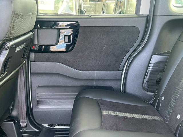 Ｎ－ＢＯＸカスタム Ｌターボ　両側電動スライドドア　アダプティブクルーズコントロール　バックカメラ　オートライト　シートヒーター　アルミホイール　チップアップシート　ＬＥＤヘッドライト　定期点検記録簿　禁煙車　フォグランプ（32枚目）