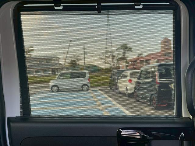 Ｎ－ＢＯＸカスタム Ｌターボ　両側電動スライドドア　アダプティブクルーズコントロール　バックカメラ　オートライト　シートヒーター　アルミホイール　チップアップシート　ＬＥＤヘッドライト　定期点検記録簿　禁煙車　フォグランプ（37枚目）