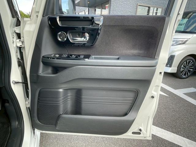 Ｎ－ＢＯＸカスタム Ｌターボ　両側電動スライドドア　アダプティブクルーズコントロール　バックカメラ　オートライト　シートヒーター　アルミホイール　チップアップシート　ＬＥＤヘッドライト　定期点検記録簿　禁煙車　フォグランプ（41枚目）