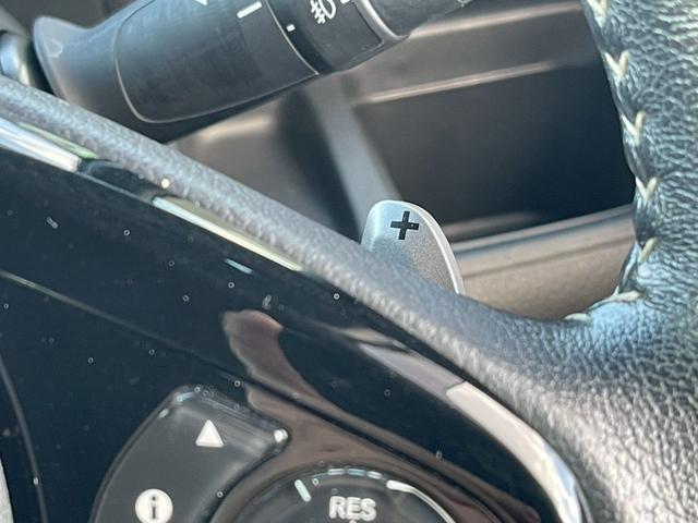 Ｎ－ＢＯＸカスタム Ｌターボ　両側電動スライドドア　アダプティブクルーズコントロール　バックカメラ　オートライト　シートヒーター　アルミホイール　チップアップシート　ＬＥＤヘッドライト　定期点検記録簿　禁煙車　フォグランプ（55枚目）