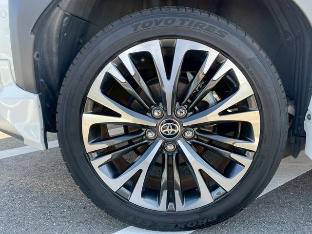 ヤリスクロス ハイブリッドＺ　全周囲カメラ　モデリスタエアロ　禁煙車　フルセグＴＶ　レーダークルーズコントロール　シートヒーター　前後ドラレコ　ＥＴＣ　スマートキー　ハーフレザー　パワーシート　フラットシート　１８インチアルミ（55枚目）