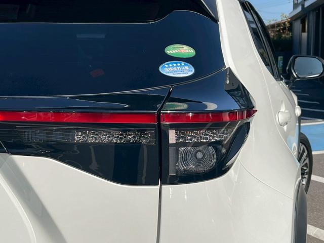 ヤリスクロス ハイブリッドＺ　全周囲カメラ　モデリスタエアロ　禁煙車　フルセグＴＶ　レーダークルーズコントロール　シートヒーター　前後ドラレコ　ＥＴＣ　スマートキー　ハーフレザー　パワーシート　フラットシート　１８インチアルミ（76枚目）