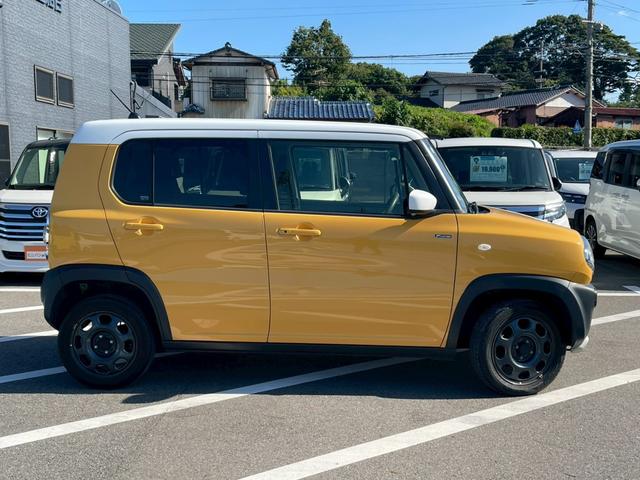 SUZUKI HUSTLER F-LIMITED