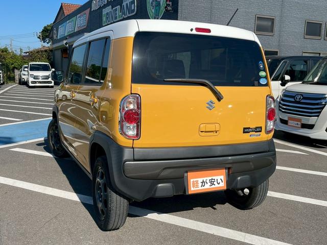 SUZUKI HUSTLER F-LIMITED