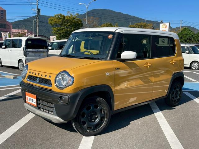 SUZUKI HUSTLER F-LIMITED
