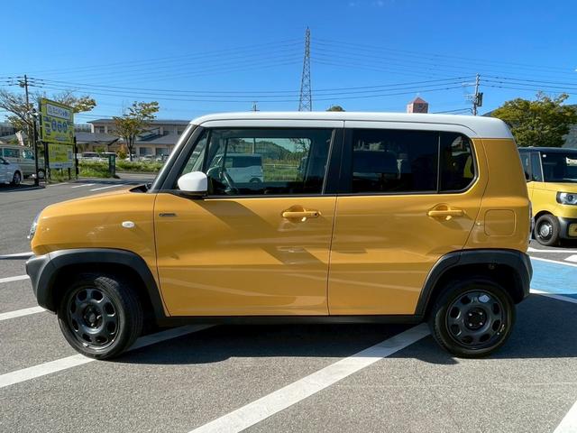 SUZUKI HUSTLER F-LIMITED