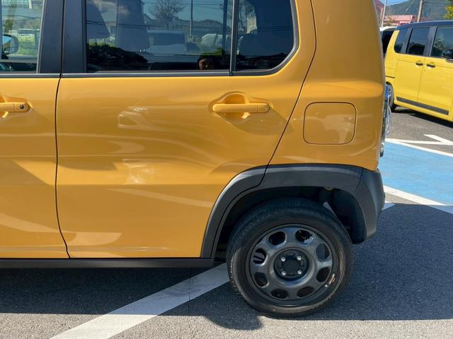 SUZUKI HUSTLER F-LIMITED