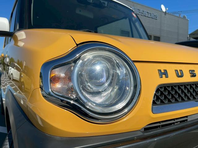 SUZUKI HUSTLER F-LIMITED