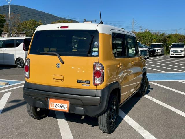 SUZUKI HUSTLER F-LIMITED