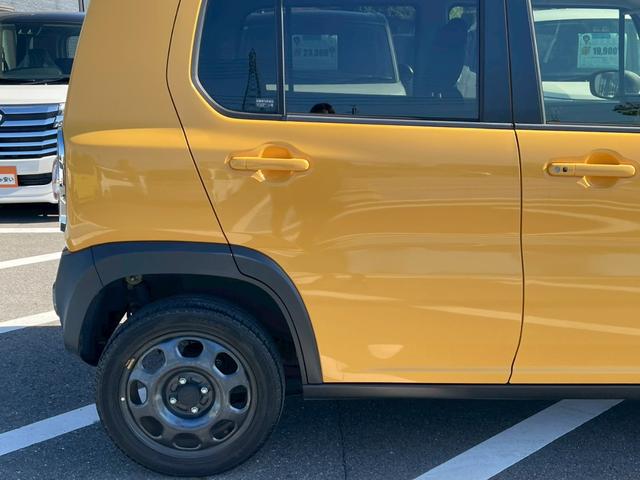 SUZUKI HUSTLER F-LIMITED