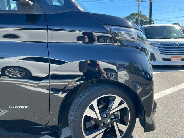 ルークス ハイウェイスター　Ｇターボプロパイロットエディション　全周囲カメラ　両側電動スライドドア　レーダークルーズコントロール　純正１５インチアルミホイール　ＬＥＤヘッドランプ　フロントフォグランプ　電動パーキング　リアサーキュレーター　ドラレコ　ＥＴＣ（36枚目）