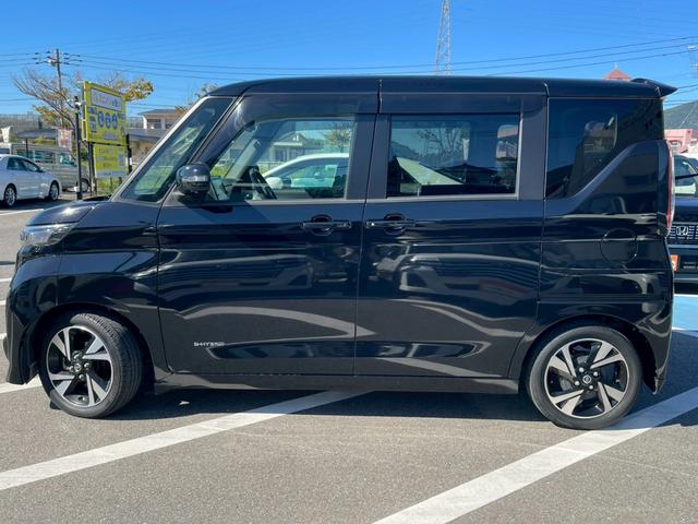 ルークス ハイウェイスター　Ｇターボプロパイロットエディション　全周囲カメラ　両側電動スライドドア　レーダークルーズコントロール　純正１５インチアルミホイール　ＬＥＤヘッドランプ　フロントフォグランプ　電動パーキング　リアサーキュレーター　ドラレコ　ＥＴＣ（40枚目）